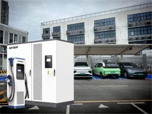 Quality EV Battery Energy Storage System Charging Station Leakage Protection wholesale
