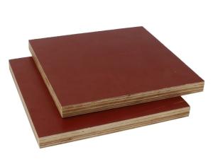 Quality Big Size Pattern Hardwood Core Plywood , Antislip Film Face Ply For Stage wholesale