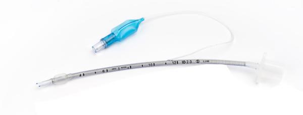 Hot Sale ID 2.0 Reinforced Type Endotracheal Tube PPT Reinforced ET Tube for