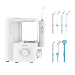 Quality 40-70PSI Dental Pulse Desktop Home Water Flosser For Oral Care wholesale