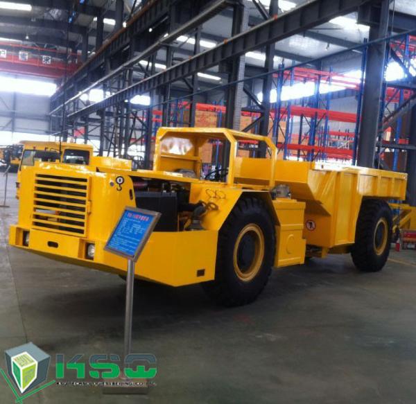 Cheap Underground Low Profile Dump Truck Reliability Articulated Dump Truck for sale