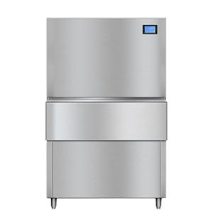 Quality 3 - 30KW Flake Ice Machine With Copper Tube / Stainless Steel Evaporator wholesale