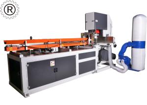 Quality 50 cuts/Min Automatic Saw Cutting Machine Servo Motor Control wholesale