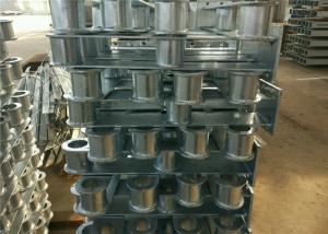 Quality Hot Dipped Galvanized Heavy Duty Steel Grating For Industrial Plant Floor wholesale