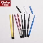 ABS Slim Empty Cosmetic Pencils Single Head Eyelash Tube Bottle