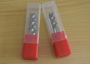 Quality Tungsten Cobalt Alloy HRC50 50mm Two Flute End Mill wholesale