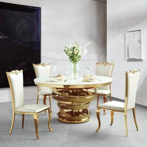 Quality Restaurant ODM SS Dining Chairs With Upholstered Seat Cushion wholesale