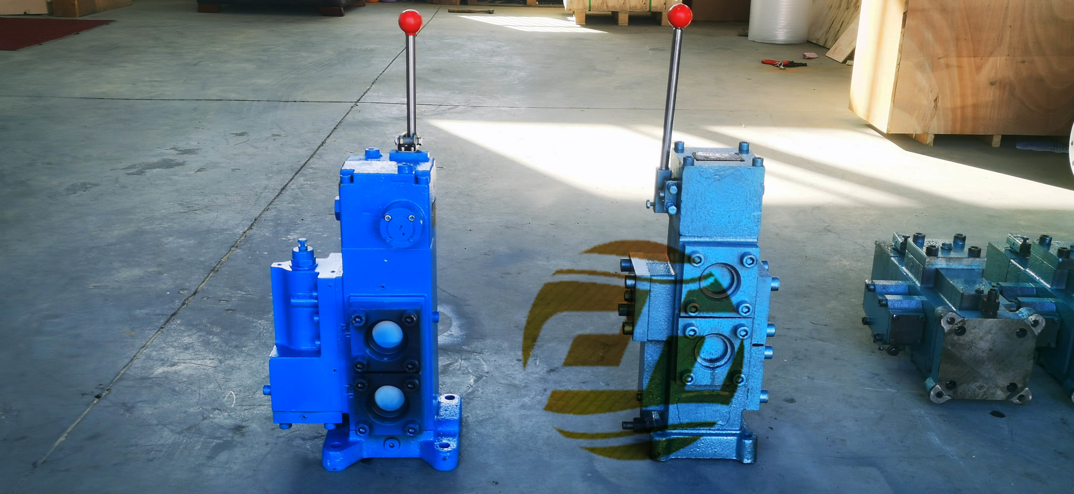 FeiHang 35sfre - mo50-H3 Manual Directional Proporional Flow Control Valve