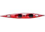 Big Capacity 2 Person Top Angler Kayaks Open Hull Lightweight Multi - Purpose