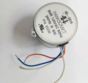 Quality High Torque Small Appliance Motors Low Power Consumption Long Life wholesale