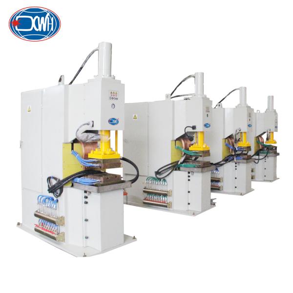 Resistance Industrial Welder Machines Diffusion Welding Machine For Copper