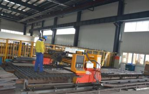 Integrated Body Shop And Assembly Shop Robotics Automation Solution Automotive Production Line Turn Key Project