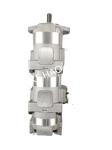 705-55-24110 Komatsu Gear Pump GD605A GD655A WA100 WA100SS WA100SSS WA120 WA120L