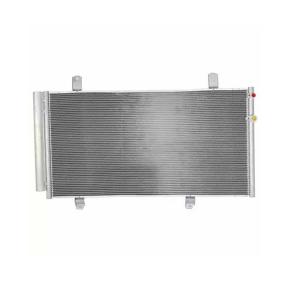 Quality Titanium Louver Fins Microchannel Condenser Coil AC380V wholesale