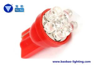 Quality T10 6LED License Plate Lamp wholesale