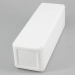 White 28mm HDPE 550ml Large Pump Bottle