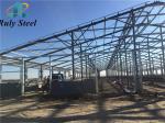 Factory Direct-Sale Price Hot Sale Industrial Aluminum Alloy Structure Warehouse