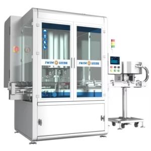 Quality FX-6AS Automatic Rotary Capping Machine 6 Heads wholesale
