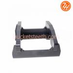 YN63D00003P1 YN01F01039P1 Excavator Track Chain Guard Kobelco SK200 Parts