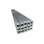 Galvanized Surface ASTM A500 Gr. B 60X60 75X75 50X150 50X100 Black Square