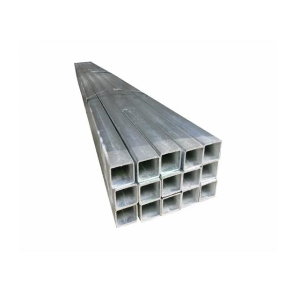 Galvanized Surface ASTM A500 Gr. B 60X60 75X75 50X150 50X100 Black Square