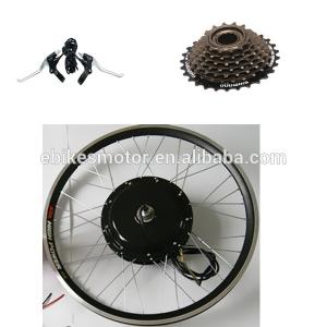 Quality 48v 1500w E-bike D.I.Y conversion kit wholesale