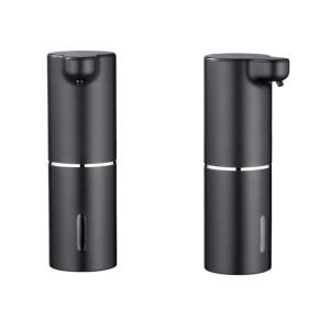Quality Washroom Countertop Touchless Hand Sanitizer 300ML USB Rechargeable wholesale