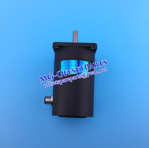 HD SERVO, G2.186.5151/01, FA.DUNKER POTIG.8,123 FOR SM52 HD ORIGINAL NEW PARTS