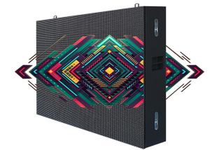Quality P4.8 Advertising LED Display Screen , Outdoor High Definition Digital Advertising Display Screens wholesale