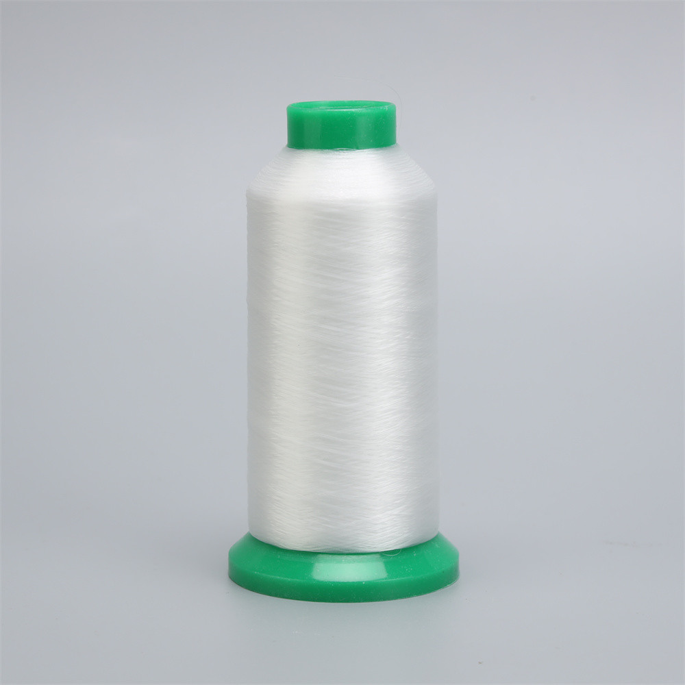 60D 15inch Paper Tube Invisible PA6 Nylon Monofilament Sewing Thread