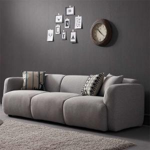 Quality High Density Sponge Luxury Sofa Leather Sectional Sofa Set wholesale