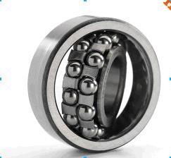 Germany Metal Double Row Self Aligning Ball Bearing For Elevator , BEARING 2308