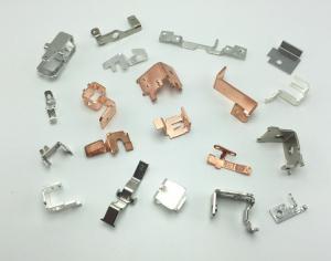 Quality Painting Powder Coating Aluminum Stamping High Mechanical Aluminum Metal Stamping wholesale