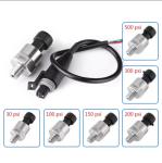 3.3v Power Supply Pressure Sensor 0.4-2.4V For Water Gas Oil Fuel Liquid