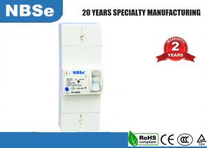 Quality Fireproof Shell DDC 2P Differential RCBO Breaker wholesale