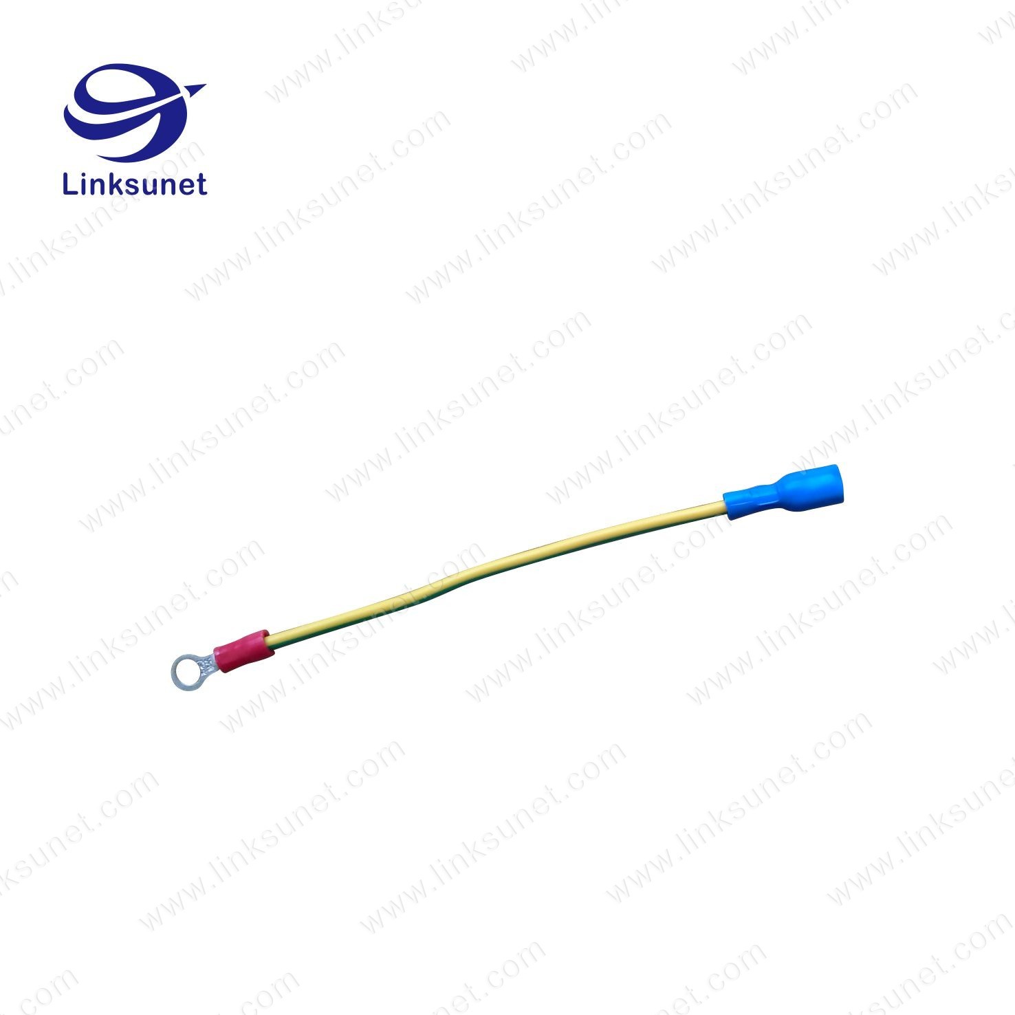 JST Automotive Terminal Harness FVWS1.25 - 3 4510002 Ring Crimp Terminals