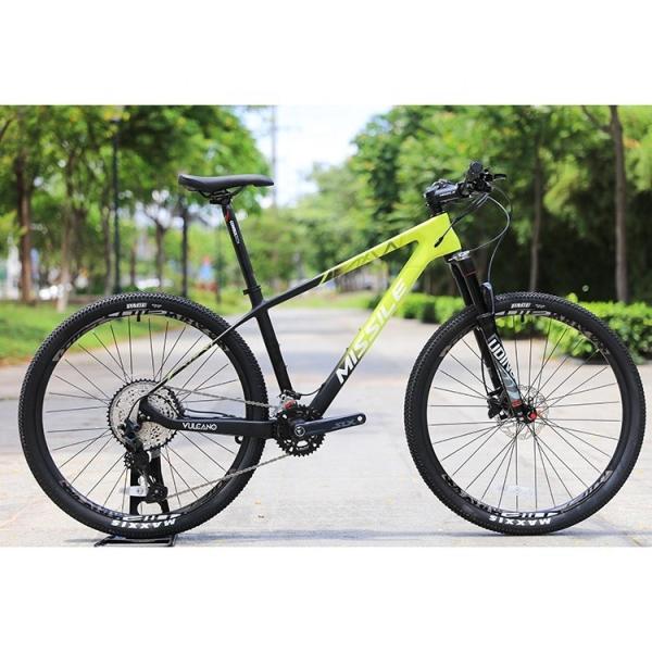 1.38m Length Thermal Conductive Aluminium Alloy Mountain Bike for Hydraulic Disc