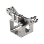 6061 Aluminum Cnc Machining Metal Parts Factory Anodizing