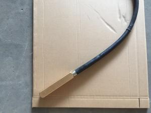 Quality Square Head Concrete Vibrating Poker 18000rpm Frequency Internal Type wholesale