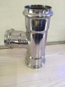 Quality stainless steel pipe fittings wholesale