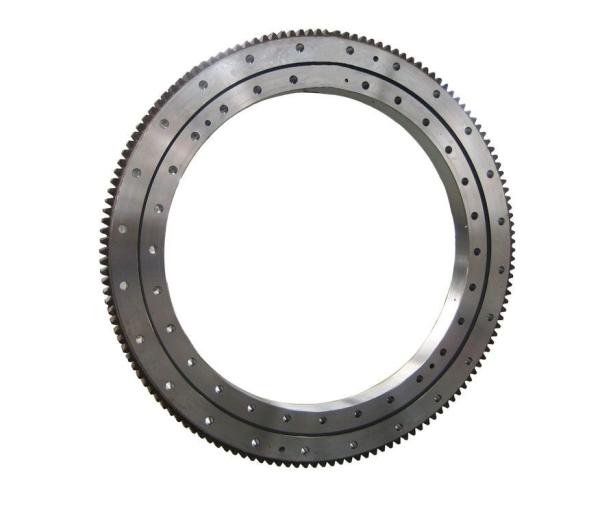 filling machine use slewing bearing, slewing ring manufacturer, 50Mn turntable