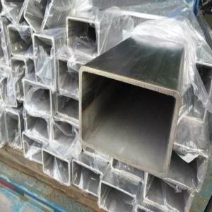 China ASME B36.10 Seamless Stainless Steel Pipe SS 304 Tube 1/2'' 1'' 2'' Sch40 Thickness on sale