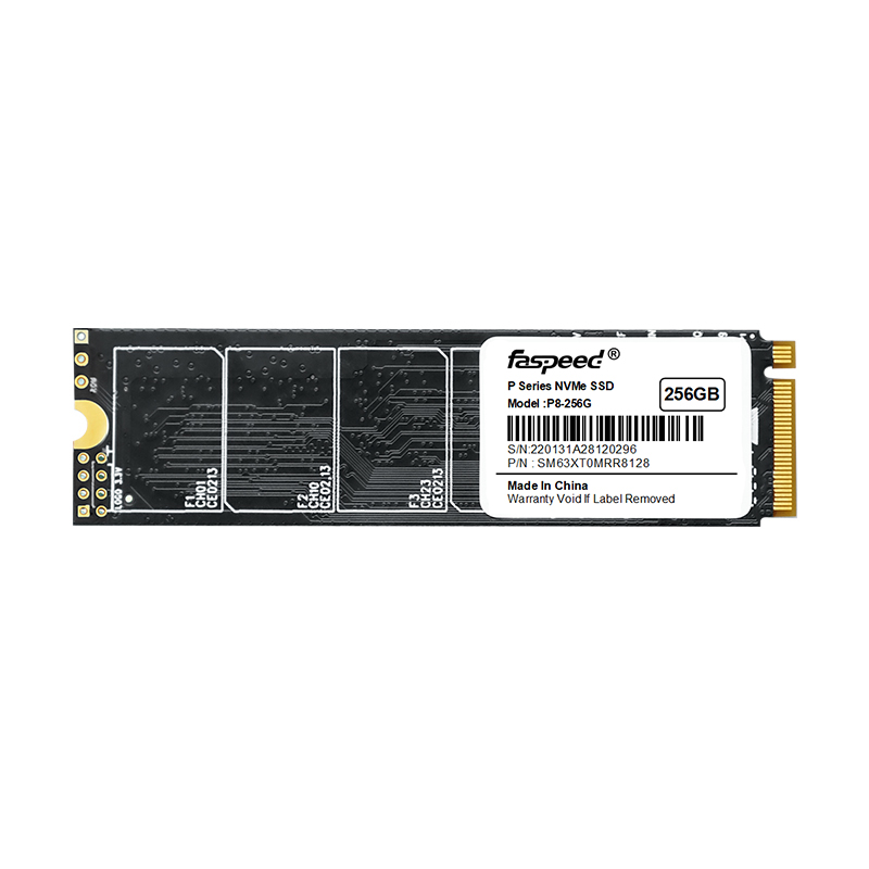Faspeed 128GB 256GB 500GB 512GB 1TB SSD NMVE M2 2280 PCIe 3.0 Internal For Desktop