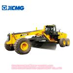 550hp Road Grading Machine Gr5505 Tractor Compact Motor Grader Labor Saving