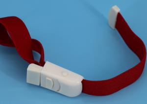 Quality Reusable Quick Release Clip Style Tourniquets No Allergy Anti - Skidding wholesale