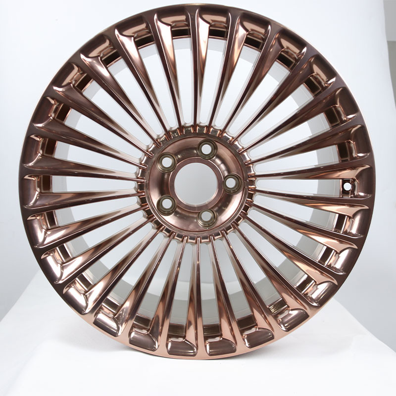 Custom 18 19 20 21 22 23 24 inch forged wheels for 911 918 718 928