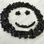 Extrusion Grade Glass Fiber Reinforced Nylon 66 Polyamide PA66 GF25 Granules