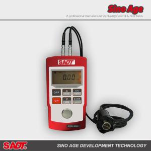 Quality Portable SA40+ MEC Ultrasonic Coating Thickness Gauge wholesale