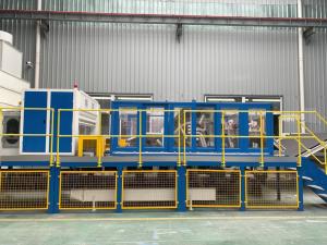 Quality Automatic Nonwoven Carding Machine wholesale