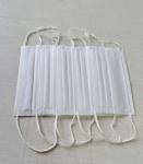 Dust Free Disposable Earloop Face Mask